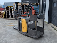 (ns materiaal) elektrische pallettruck, atlet, plp/200, 2007 - afbeelding 8 van  14