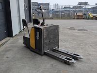 (ns materiaal) elektrische pallettruck, atlet, plp/200, 2007 - afbeelding 9 van  14