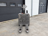 (ns materiaal) elektrische pallettruck, atlet, plp/200, 2007 - afbeelding 10 van  14