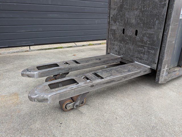(ns materiaal) elektrische pallettruck, atlet, plp/200, 2007 - afbeelding 11 van  14