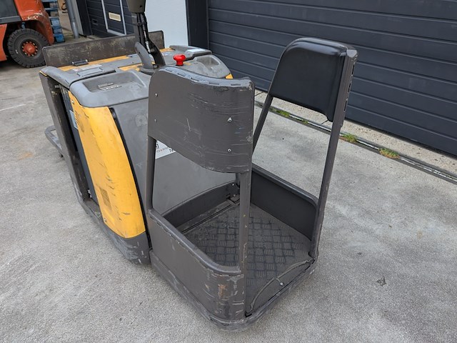 (ns materiaal) elektrische pallettruck, atlet, plp/200, 2007 - afbeelding 12 van  14