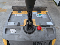 (ns materiaal) elektrische pallettruck, atlet, plp/200, 2007 - afbeelding 13 van  14