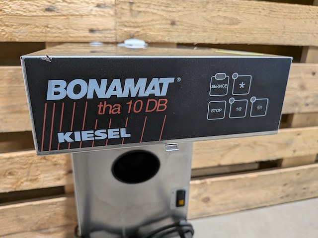 (ns materiaal) filterkoffiemachine, bravilor, bonamat tha 10 db - afbeelding 3 van  9