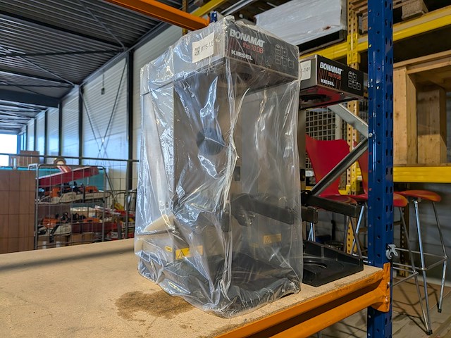 (ns materiaal) filterkoffiemachine, bravilor, bonamat tha 10 db - afbeelding 9 van  9