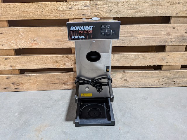 (ns materiaal) filterkoffiemachine, bravilor, bonamat tha 10 db - afbeelding 2 van  8
