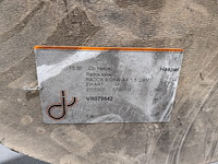 (ns materiaal) haspel met elektrische kabel, huber+suhner, radox 9 gkw-ax 3600v m - afbeelding 8 van  8