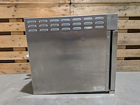 (ns materiaal) hetelucht-/stoomoven, eloma, ets, 1999 - afbeelding 7 van  8