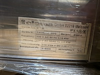 (ns materiaal) hetelucht-/stoomoven, eloma, ets, 1999 - afbeelding 8 van  8