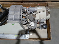 (ns materiaal) industriële vacuümpomp, knorr-bremse, 2000 - afbeelding 2 van  16