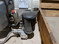 (ns materiaal) industriële vacuümpomp, knorr-bremse, 2000 - afbeelding 3 van  16