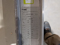 (ns materiaal) industriële vacuümpomp, knorr-bremse, 2000 - afbeelding 7 van  16