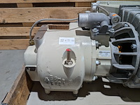 (ns materiaal) industriële vacuümpomp, knorr-bremse, 2000 - afbeelding 11 van  16