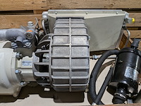 (ns materiaal) industriële vacuümpomp, knorr-bremse, 2000 - afbeelding 12 van  16