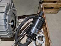 (ns materiaal) industriële vacuümpomp, knorr-bremse, 2000 - afbeelding 13 van  16