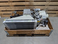 (ns materiaal) industriële vacuümpomp, knorr-bremse, 2000 - afbeelding 14 van  16