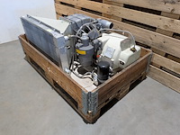 (ns materiaal) industriële vacuümpomp, knorr-bremse, 2000 - afbeelding 15 van  16