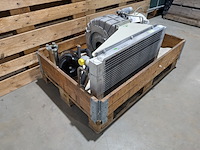 (ns materiaal) industriële vacuümpomp, knorr-bremse, 2000 - afbeelding 16 van  16