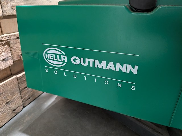 (ns materiaal) koplampafstelapparaat, hella gutmann, 8pa 007.732-30 - afbeelding 2 van  10