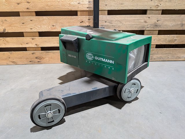 (ns materiaal) koplampafstelapparaat, hella gutmann, 8pa 007.732-30 - afbeelding 3 van  10