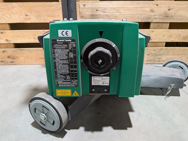 (ns materiaal) koplampafstelapparaat, hella gutmann, 8pa 007.732-30 - afbeelding 6 van  10