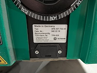 (ns materiaal) koplampafstelapparaat, hella gutmann, 8pa 007.732-30 - afbeelding 9 van  10