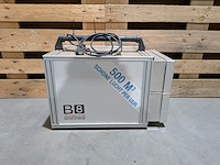 (ns materiaal) mobiele luchtreiniger, dustco, bullduster b8 - afbeelding 2 van  6