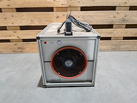 (ns materiaal) mobiele luchtreiniger, dustco, bullduster b8 - afbeelding 4 van  6