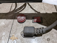 (ns materiaal) mobiele luchtreiniger, dustco, bullduster b8 - afbeelding 5 van  6