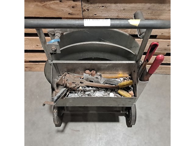 (ns materiaal) omsnoeringsset - afbeelding 10 van  13