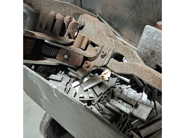 (ns materiaal) omsnoeringsset - afbeelding 11 van  13