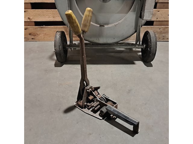 (ns materiaal) omsnoeringsset - afbeelding 13 van  13