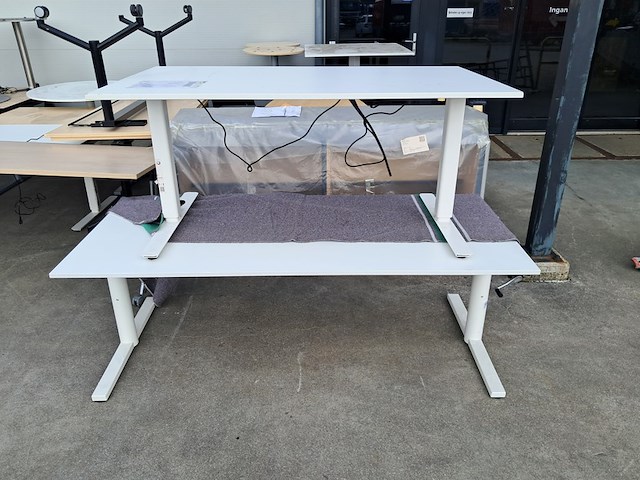 (ns materiaal) partij divers kantoormeubilair - afbeelding 3 van  22