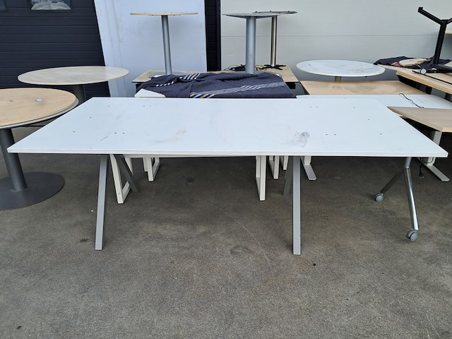 (ns materiaal) partij divers kantoormeubilair - afbeelding 6 van  22