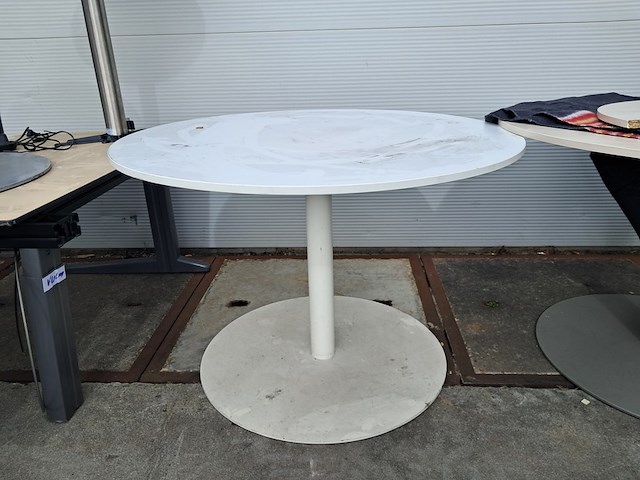 (ns materiaal) partij divers kantoormeubilair - afbeelding 7 van  22