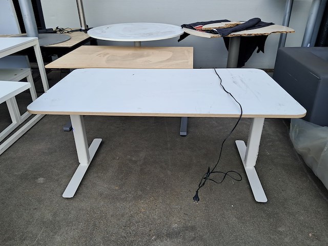 (ns materiaal) partij divers kantoormeubilair - afbeelding 10 van  22