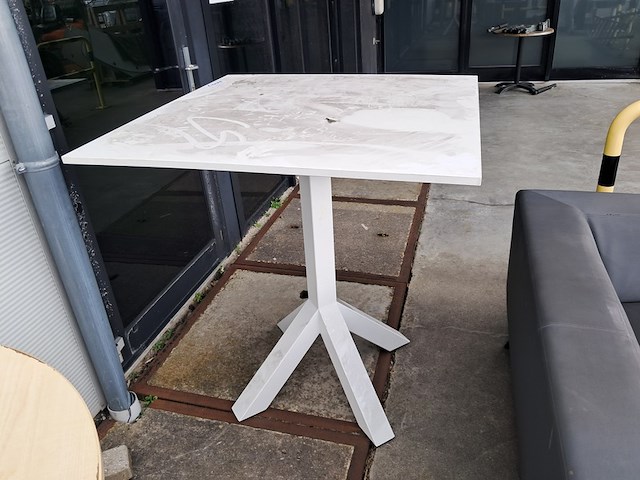 (ns materiaal) partij divers kantoormeubilair - afbeelding 13 van  22