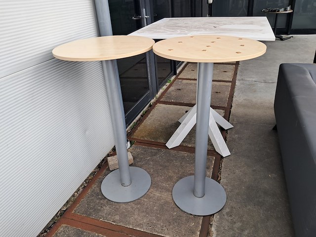 (ns materiaal) partij divers kantoormeubilair - afbeelding 15 van  22