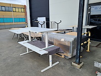 (ns materiaal) partij divers kantoormeubilair - afbeelding 16 van  22