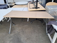 (ns materiaal) partij divers kantoormeubilair - afbeelding 18 van  22