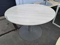 (ns materiaal) partij divers kantoormeubilair - afbeelding 20 van  22