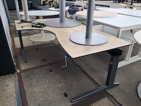 (ns materiaal) partij divers kantoormeubilair - afbeelding 21 van  22