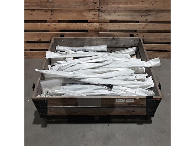 (ns materiaal) partij diverse ruitenwissers - afbeelding 1 van  5