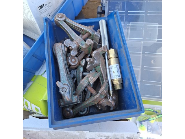 (ns materiaal) partij diversen - afbeelding 5 van  17