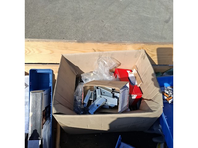 (ns materiaal) partij diversen - afbeelding 8 van  17