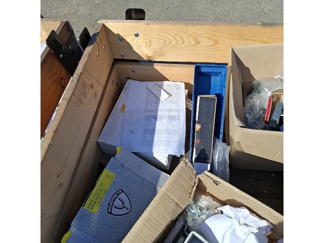 (ns materiaal) partij diversen - afbeelding 9 van  17