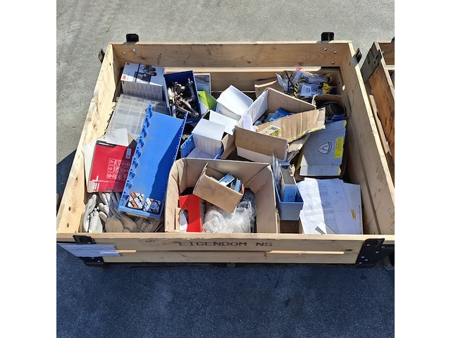 (ns materiaal) partij diversen - afbeelding 10 van  17