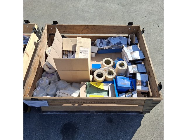 (ns materiaal) partij diversen - afbeelding 11 van  17