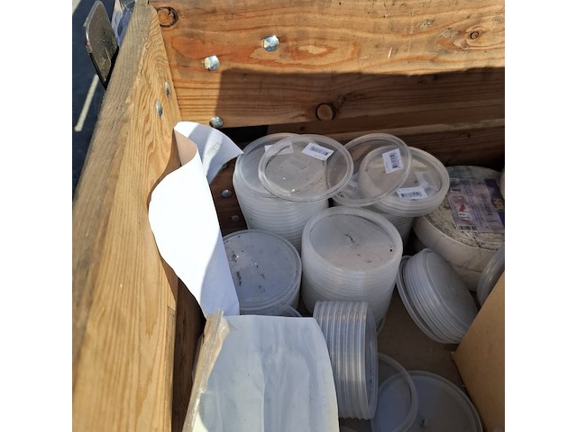 (ns materiaal) partij diversen - afbeelding 14 van  17