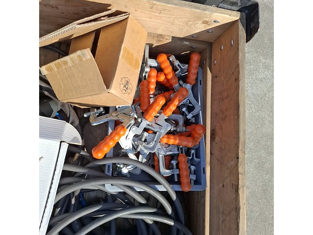 (ns materiaal) partij diversen - afbeelding 3 van  13