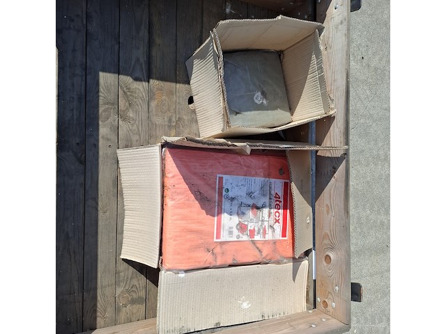 (ns materiaal) partij diversen - afbeelding 4 van  13